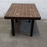 Vintage Tile Table