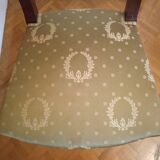 Lot de deux chaises Empire