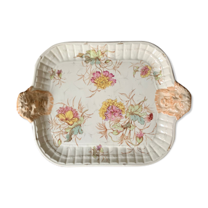 Plat K&G luneville modèle
