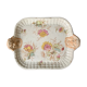 K&G Luneville poppy model dish