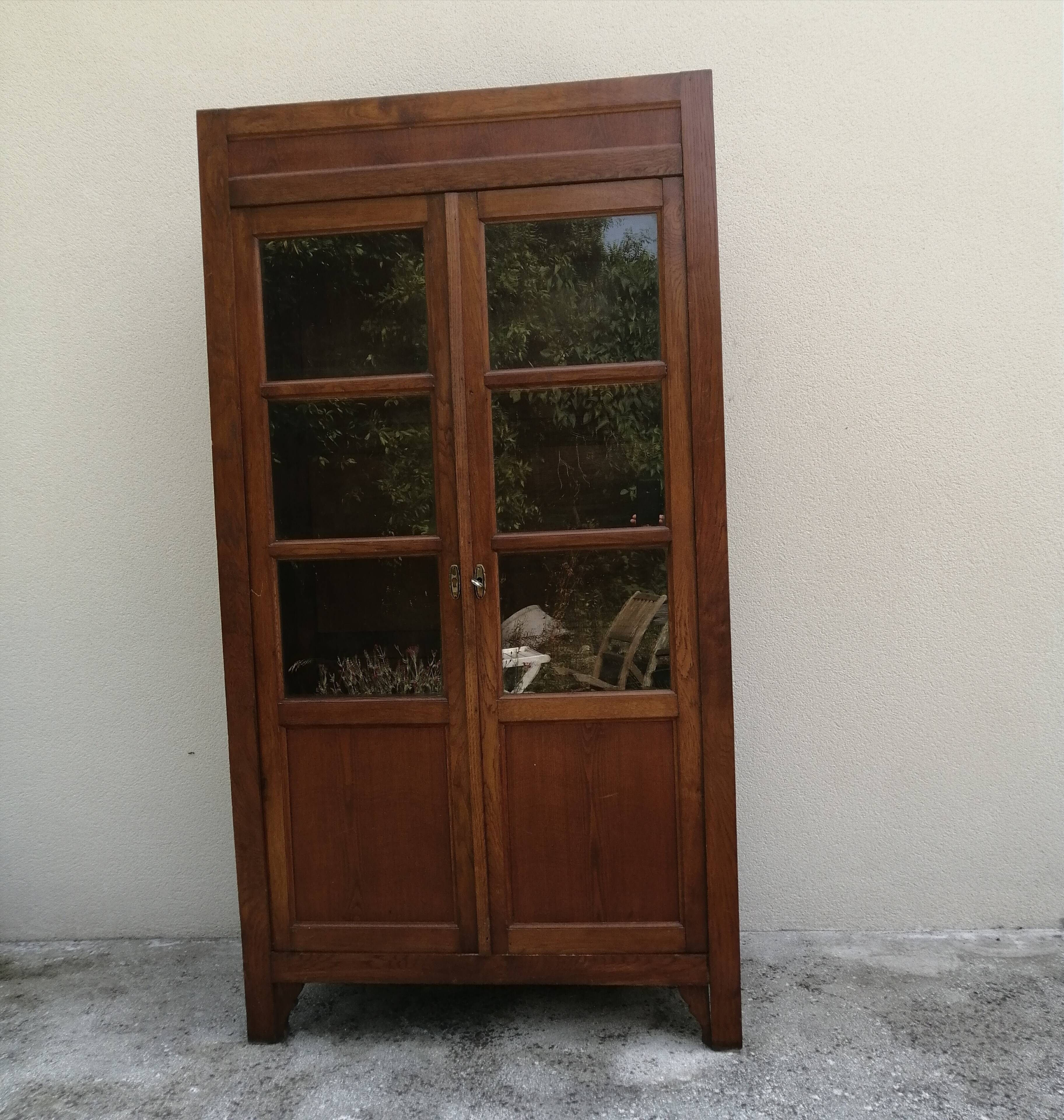 Showcase - library - 50s -