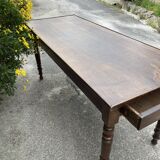 Dining table