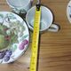 Coffee service for 8 people in limoges porcelain lazeyras – brand new condition