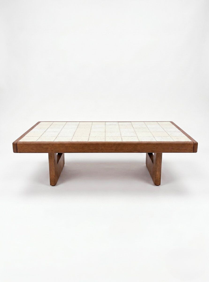 Table basse Maison Regain, années 1960-1970