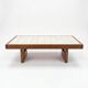 Table basse Maison Regain, années 1960-1970