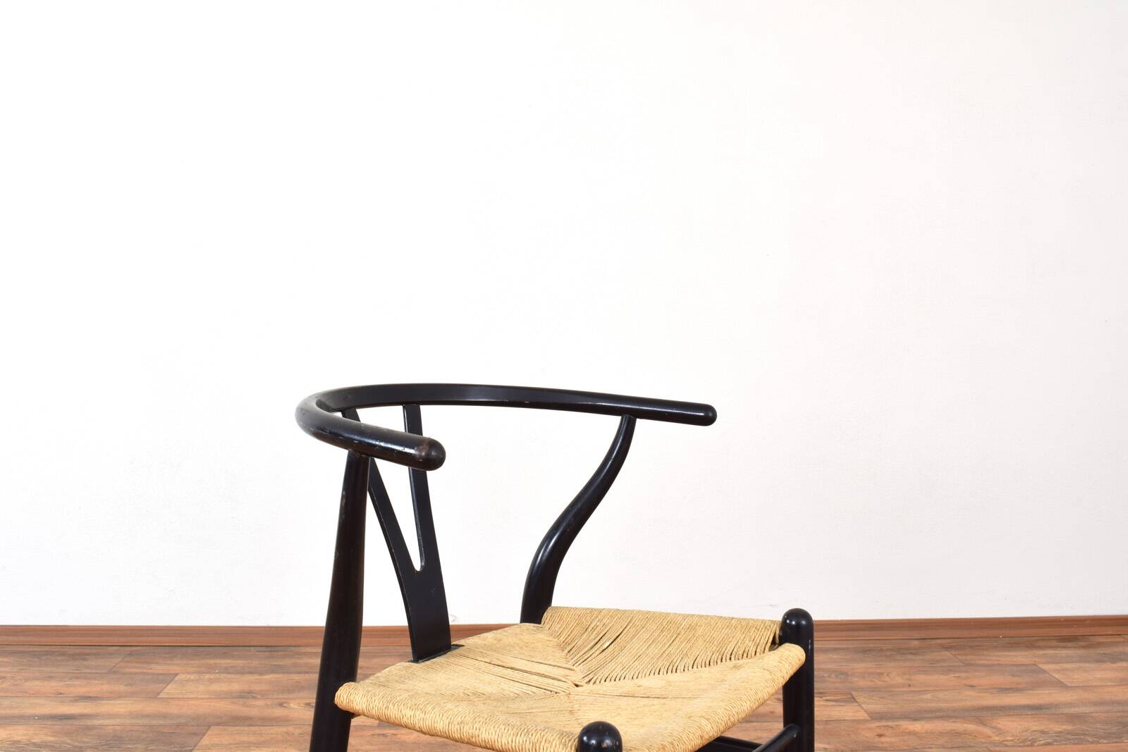 CH 24 Wishbone Chair by Hans J. Wegner for Carl Hansen & Son, 1960s