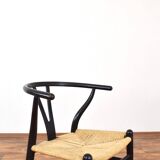 CH 24 Wishbone Chair by Hans J. Wegner for Carl Hansen & Son, 1960s