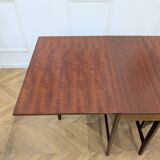 Restored drop-leaf table