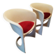 2 Steen Ostergaard 291 CADO armchairs