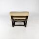 Fauteuil Scandinave en Cuir, Chêne et Bouleau, 1960