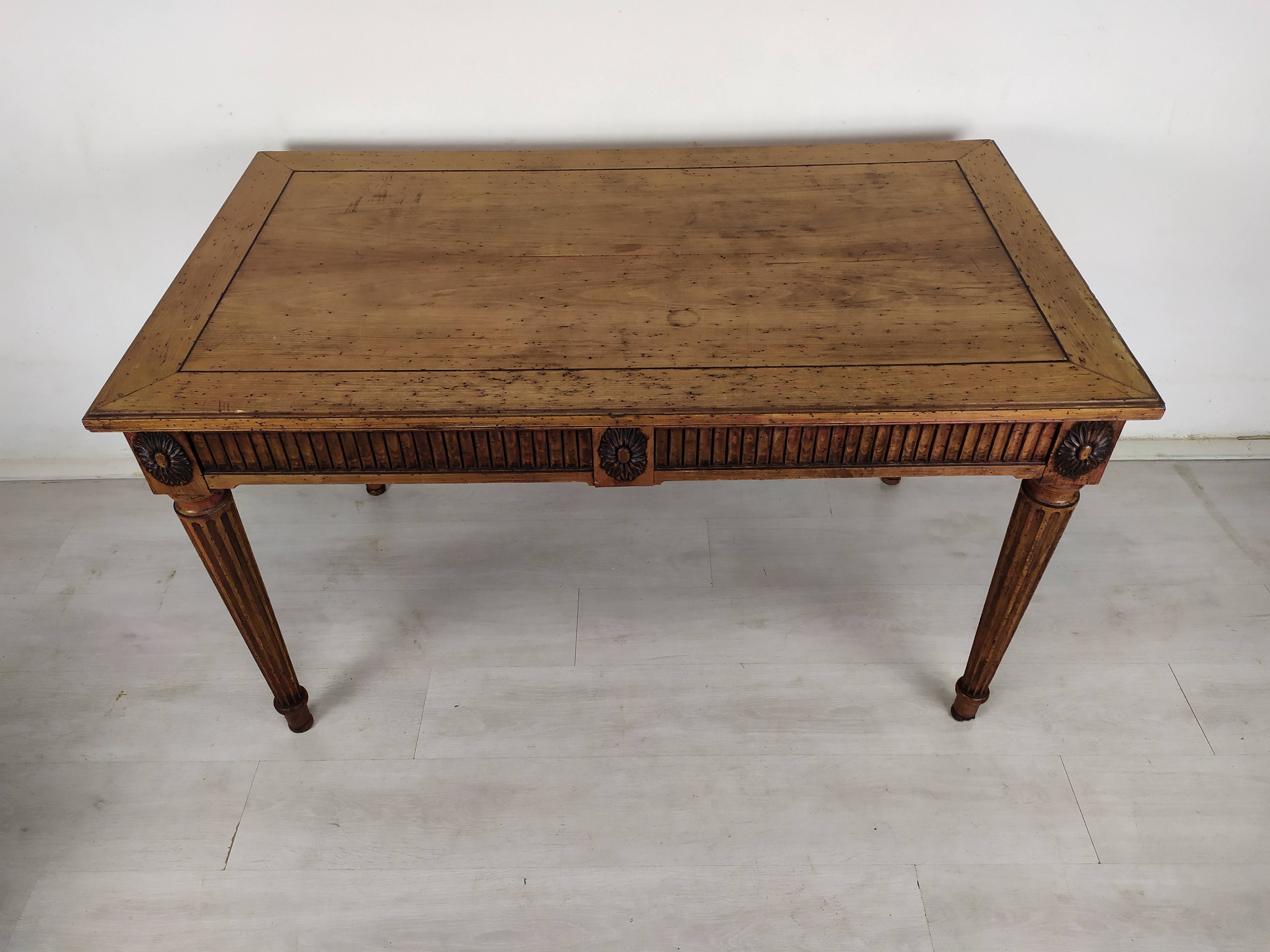 Louis XVI style office