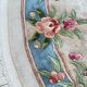 Vintage Chinese carpet round diam 180cm