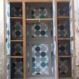 Large Parisian wardrobe
