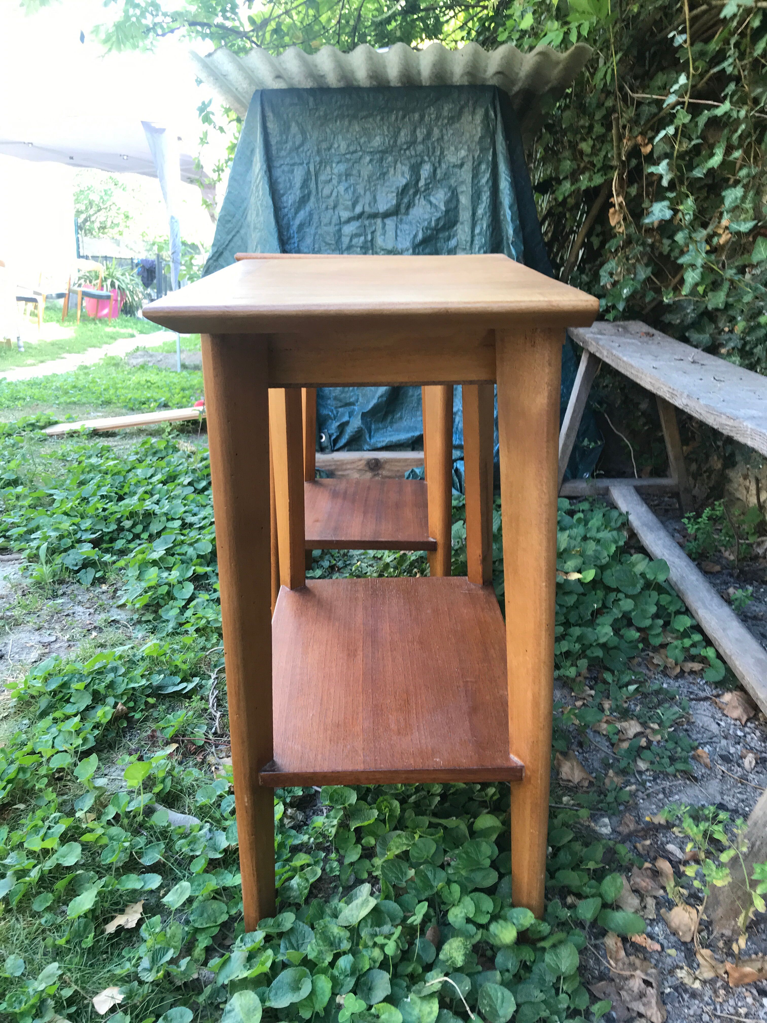 Paire de chevet scandinave