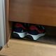 1970s tech shoe cabinet