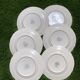 6 dessert plates Wild Rose de Villeroy and Boch