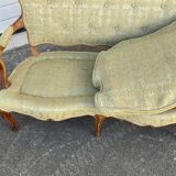 Two-seater sofa
