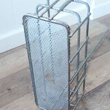 Antique perforated metal pool jack