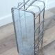 Antique perforated metal pool jack