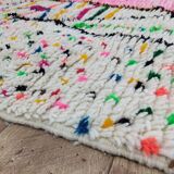 Tapis berbère en laine fait main 295 X 190 CM