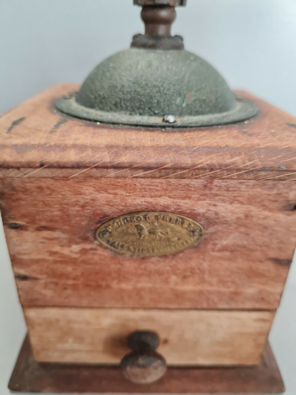 Peugeot Frères coffee grinder