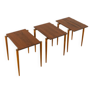 tables gigognes des années