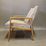 Scandinavian design armchair 1950.