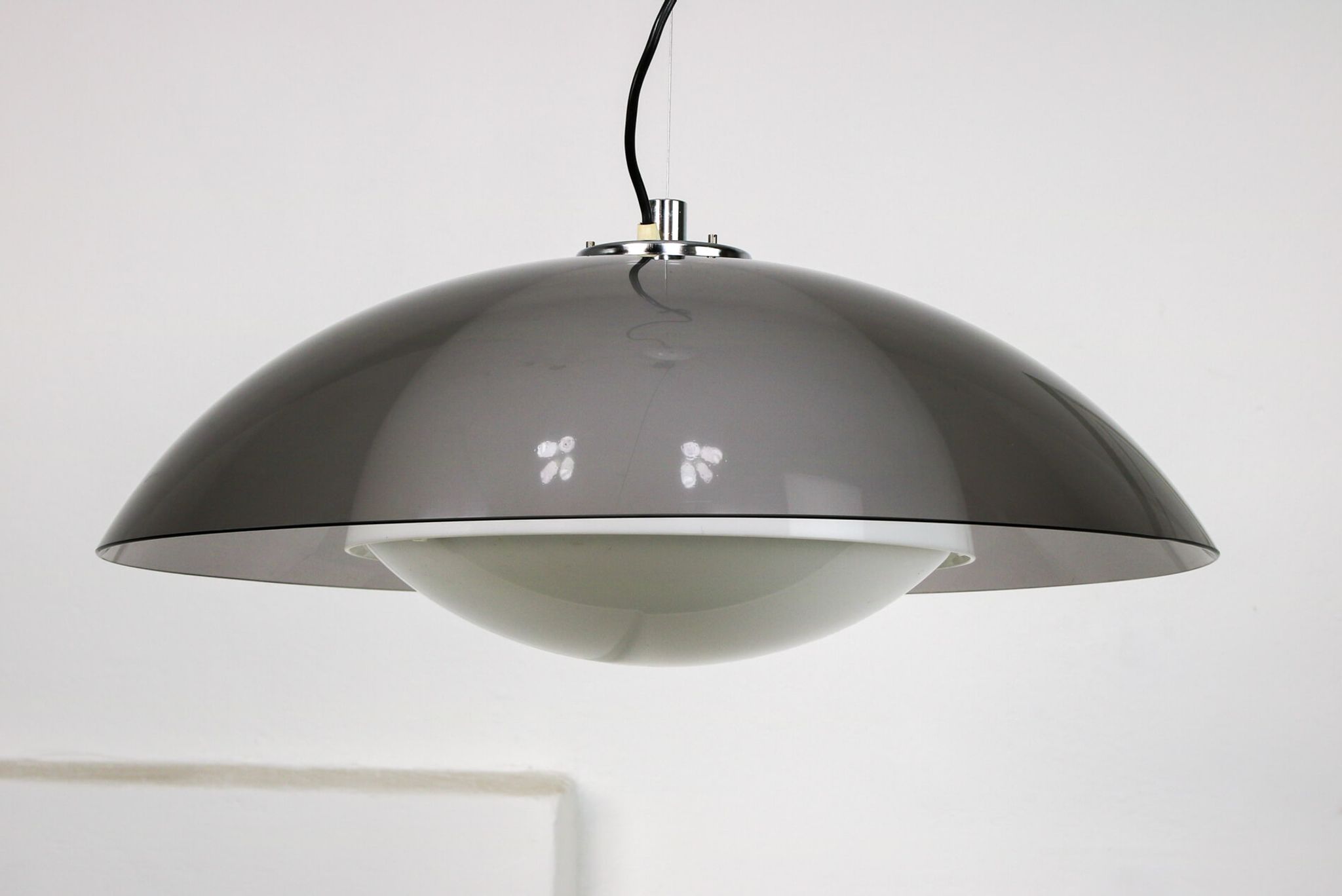 Suspension italienne par Luigi Massoni pour Guzzini