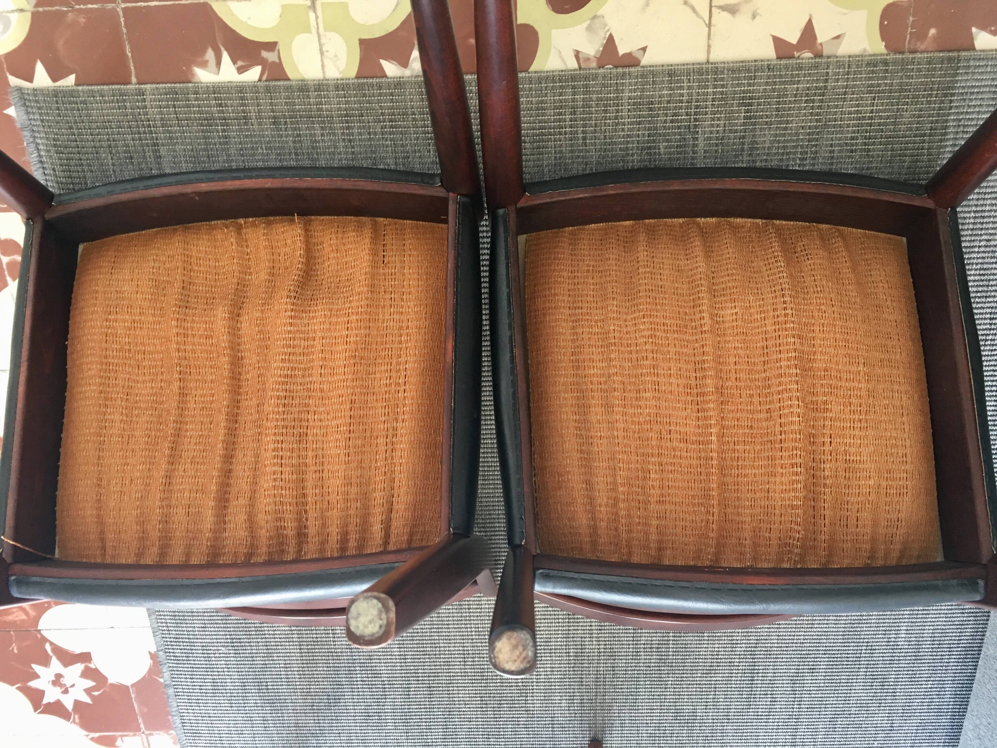 Vintage chairs