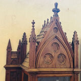 Neo-Gothic showcase