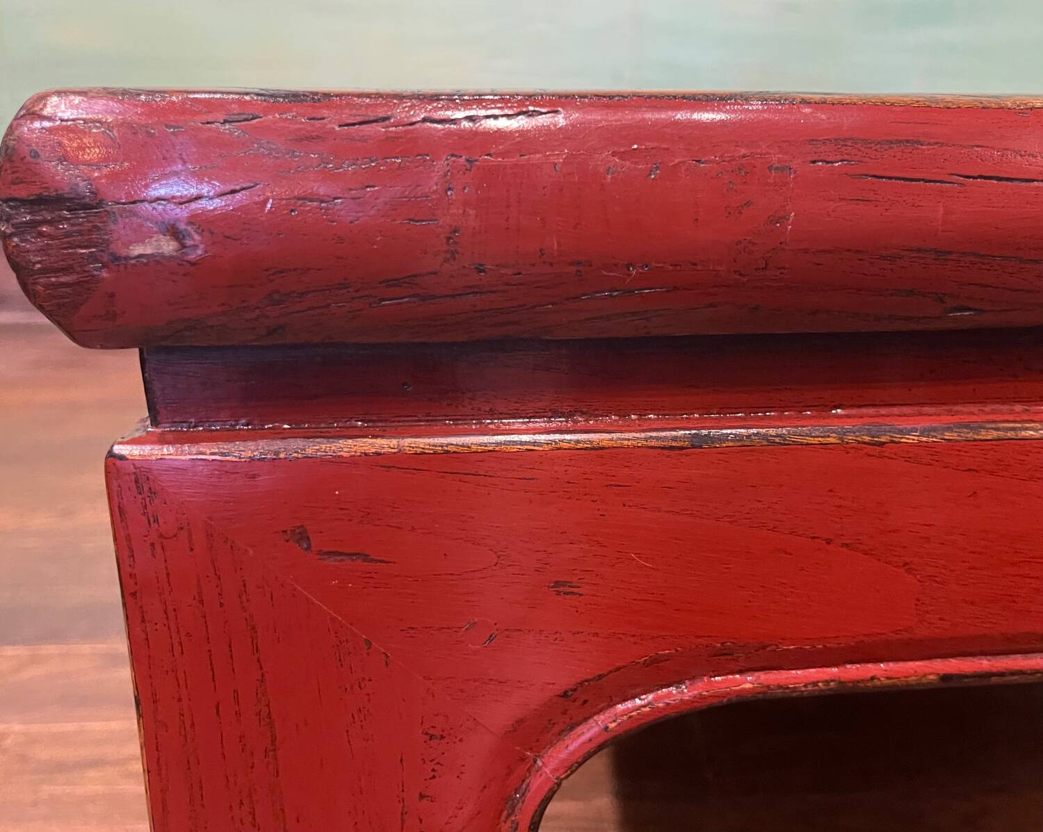 Antique Chinese coffee table