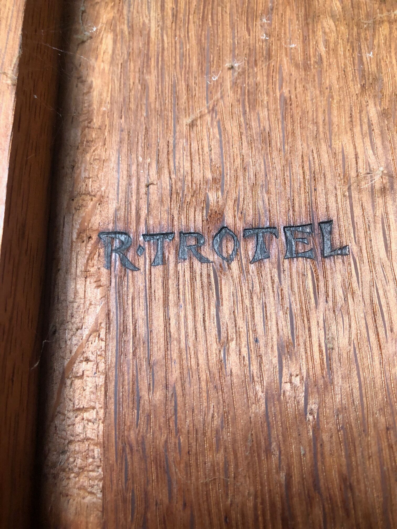 hosiery René Trotel