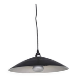 Perforated lacquered sheet metal suspension from the 90s