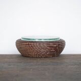 Wood and glass box by Pietro Chiesa for Fontana Arte, 1940s.