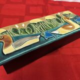 Ceramic duck box Mithe Espelt