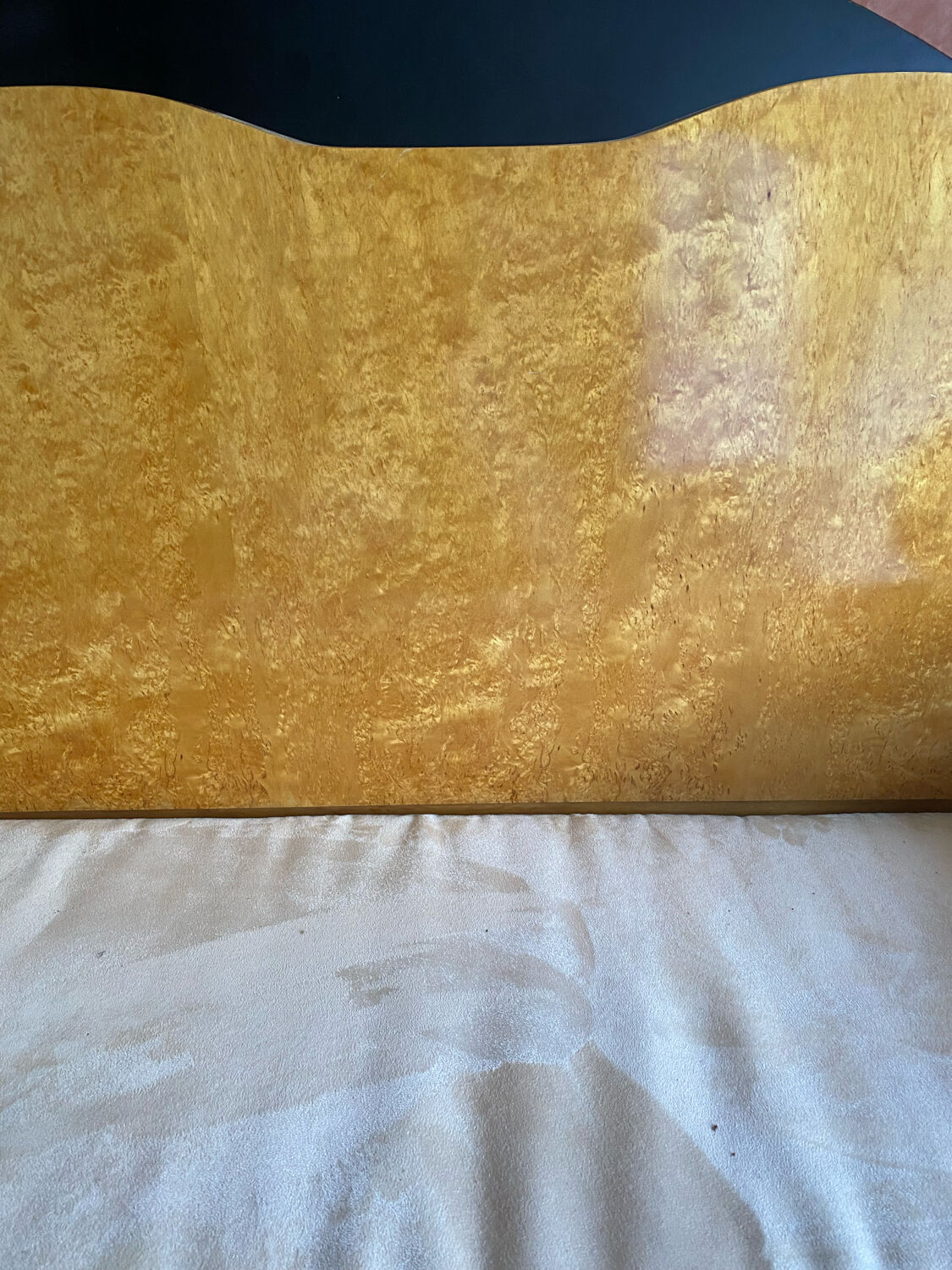 Banquette neo classique