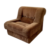 Armchair 70s corduroy