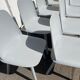 Suite de 8 chaises Nerd Chair, Muuto