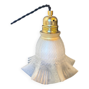 Vintage portable lamp