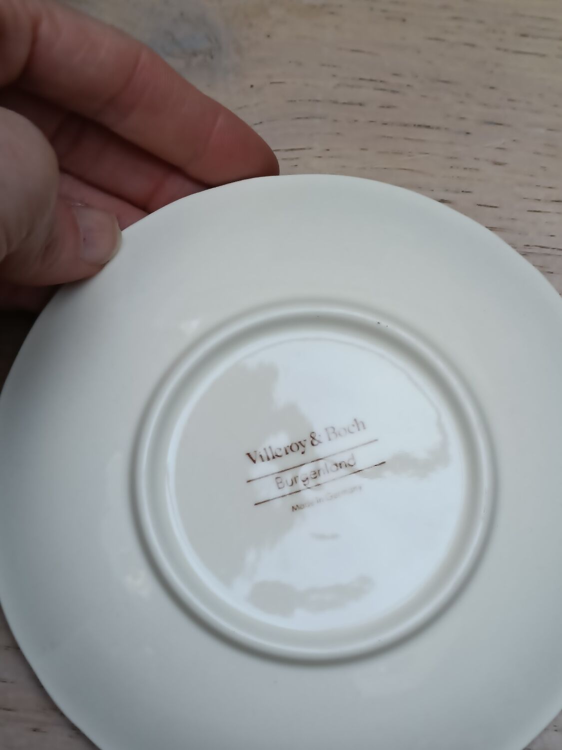 Villeroy & Boch coffee service