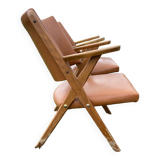 Fauteuil dal vera Italie 1960