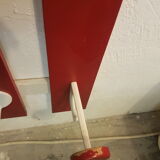 70s cloakroom hangers