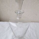 Carafe en verre
