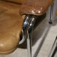 Paire de fauteuils de Hans Eichenberger pour De Sede
