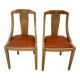 Set of 2 Art Deco Chairs