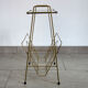 Vintage magazine holder