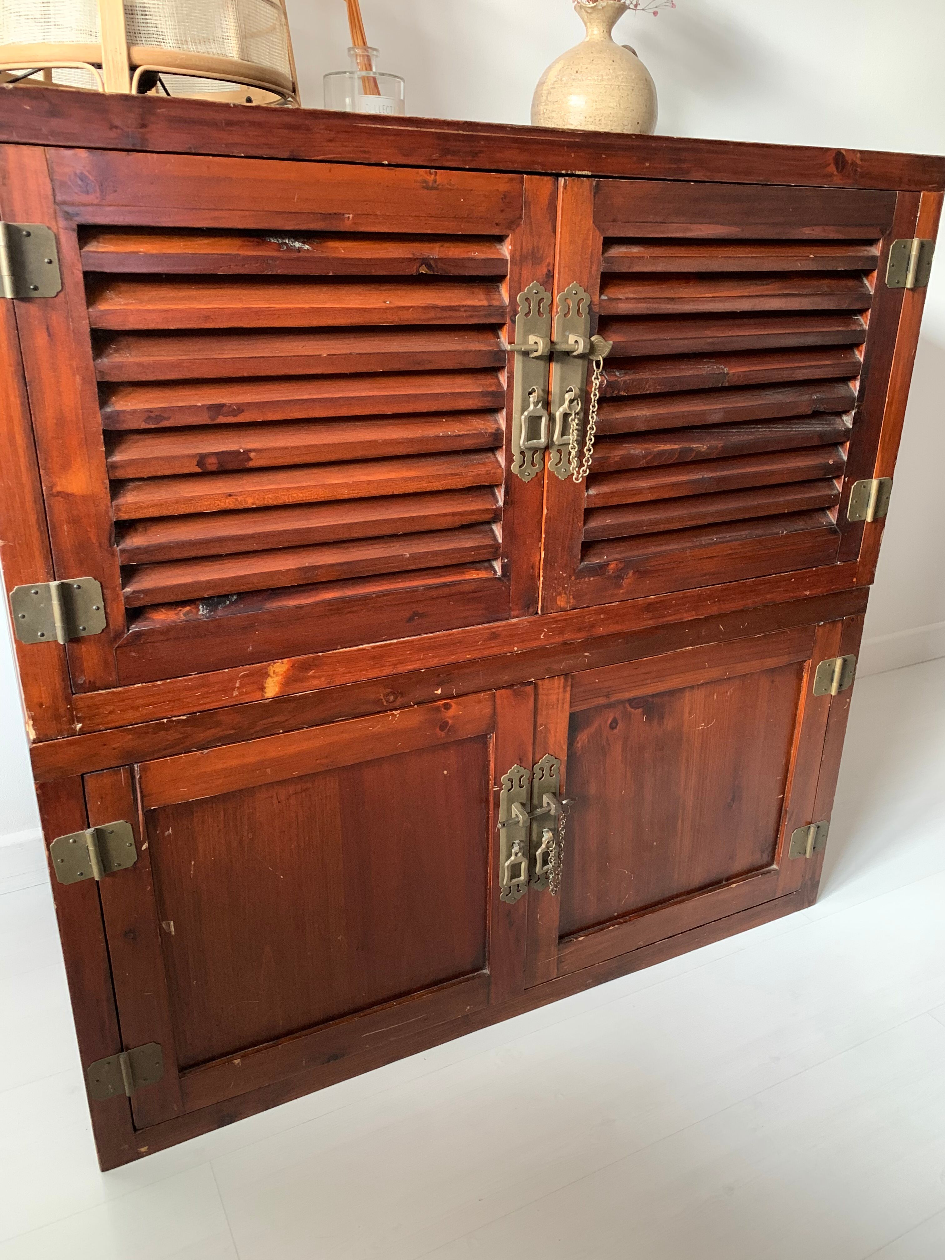 Exotic wood furniture