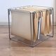 70s design magazine rack