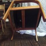 1970s vintage armchairs