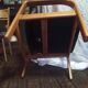 Fauteuils 1970 vintage